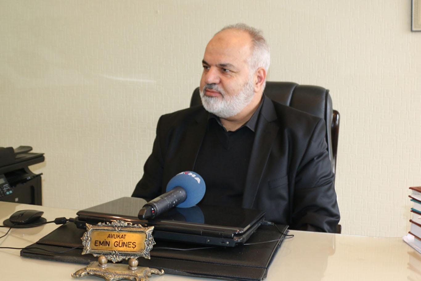 "Ülkede kaos meydana getirmek, darbe için zemin hazırlamak istiyorlar" "Ülkede kaos meydana getirmek, darbe için zemin hazırlamak istiyorlar"